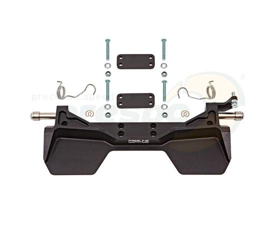Bild 1 - pedal extension FREE-LINE