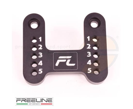 Bild 1 - mounting plate feed support FREE-LINE
