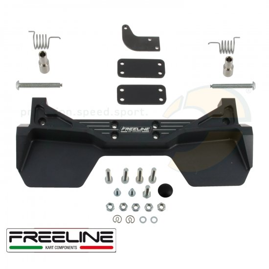 Bild 1 - pedal extension FREE-LINE up from 2022