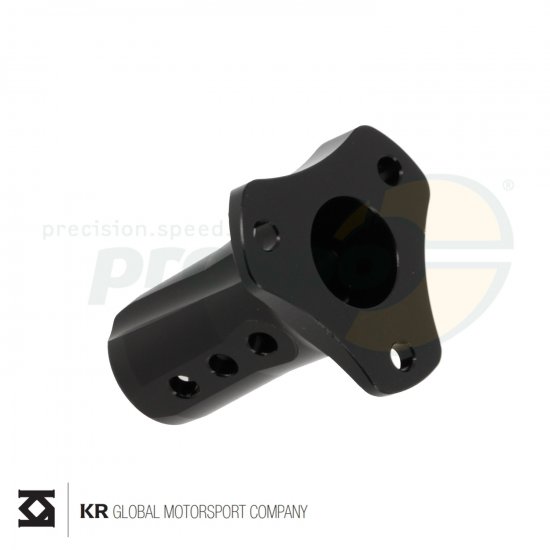 Bild 1 - steering wheel support standard    KR/FA-KART