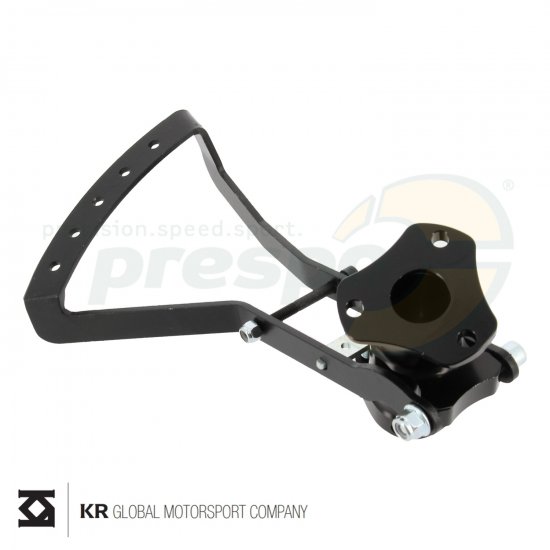 Bild 1 - steering wheel support KZ + clutch lever KR/FA-KART