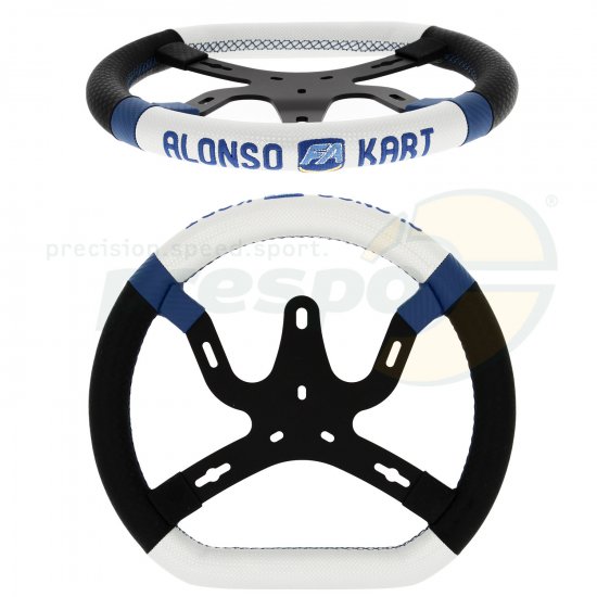 Bild 1 - steering wheel FA-Kart   model: KG M6  330mm