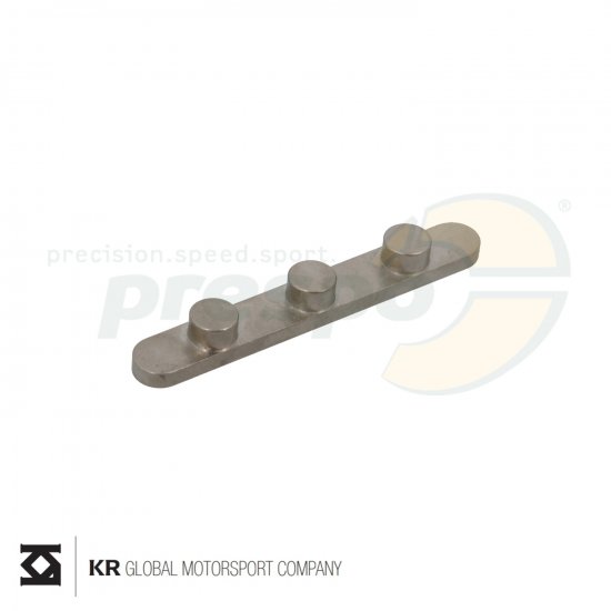 Bild 1 - key with 3 pegs   KR/FA-KART