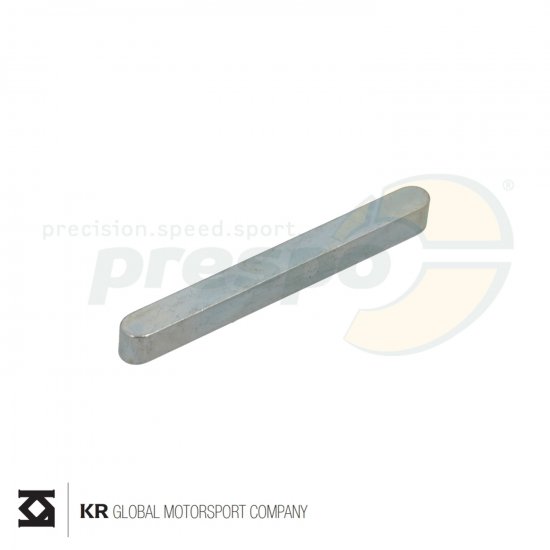 Bild 1 - key KR/FA-KART   dimension: 6x6x60mm
