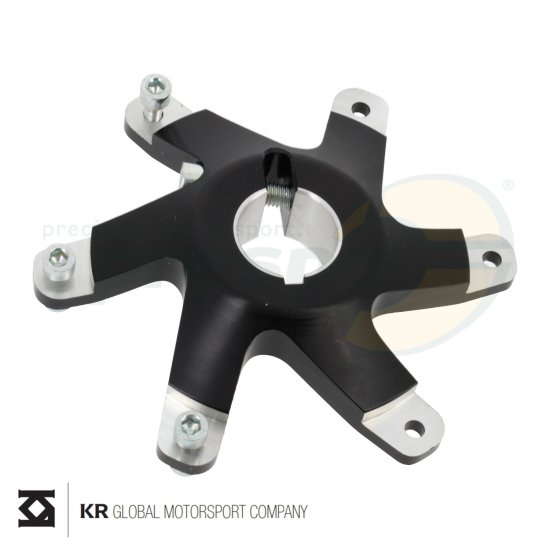 Bild 1 - sprocket carrier   KR/FA-KART   30mm