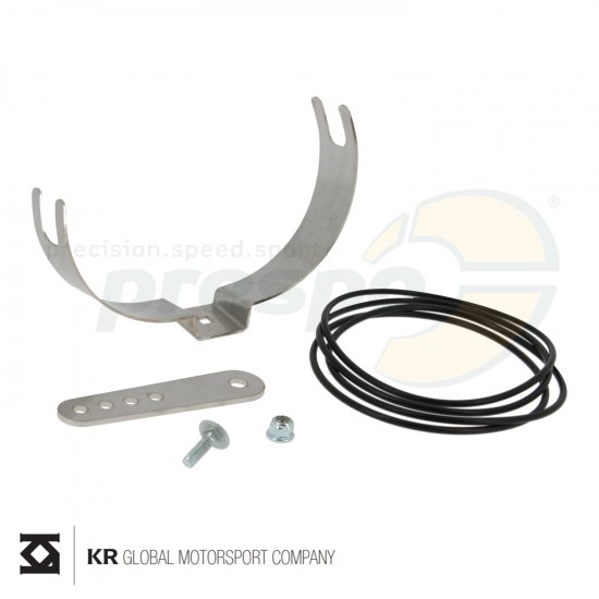 Bild 1 - support for air box FA/KR Kart  complete