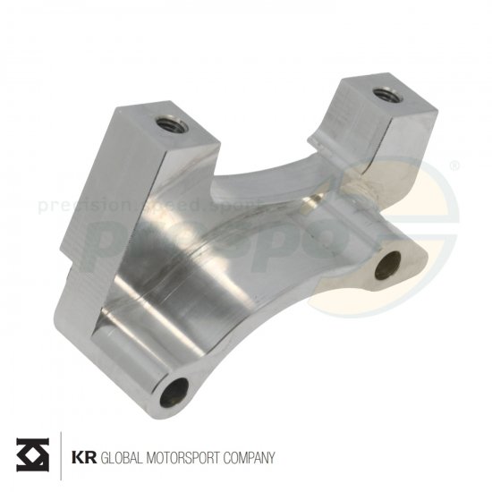 Bild 1 - mounting plate for brake caliper rear  KR/FA-KART  model: EL-ZET