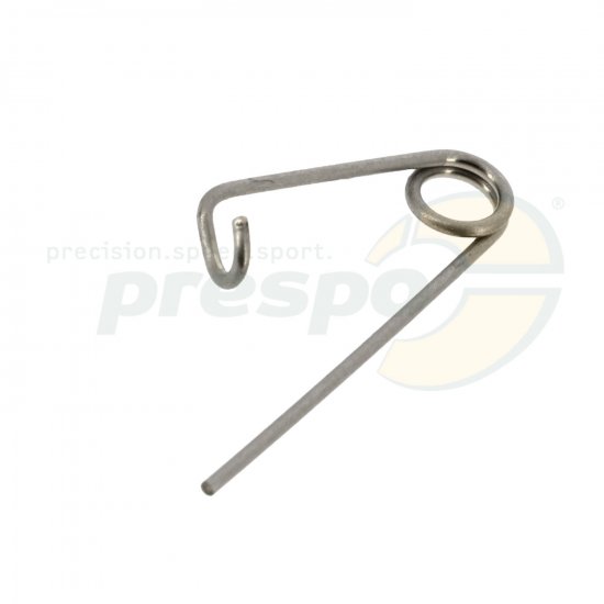 Bild 1 - brake pad fixing clip for pin rear brake caliper  KR/FA-KART    model: EL-ZET
