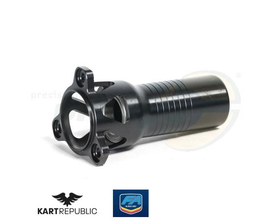 Bild 1 - front brake disk hub  KR/FA-KART  system PAROLIN  25mm