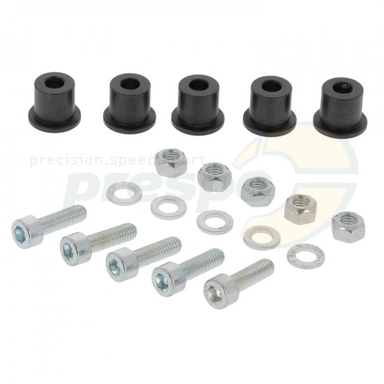 Bild 1 - bushing for rear brake disc  KR/FA-KART    model: ELZET