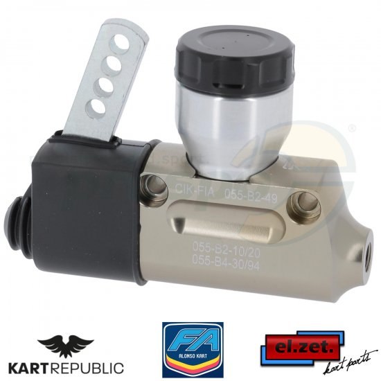 Bild 1 - brake pump KR/FA-KART  model: EL-ZET 2022