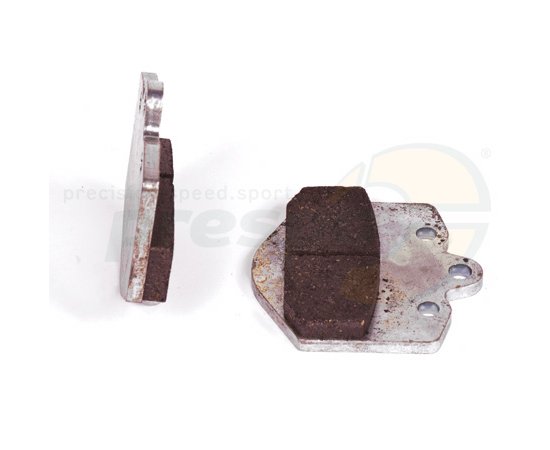 Bild 1 - set of brake pads FREE-LINE RR-132   65x55mm