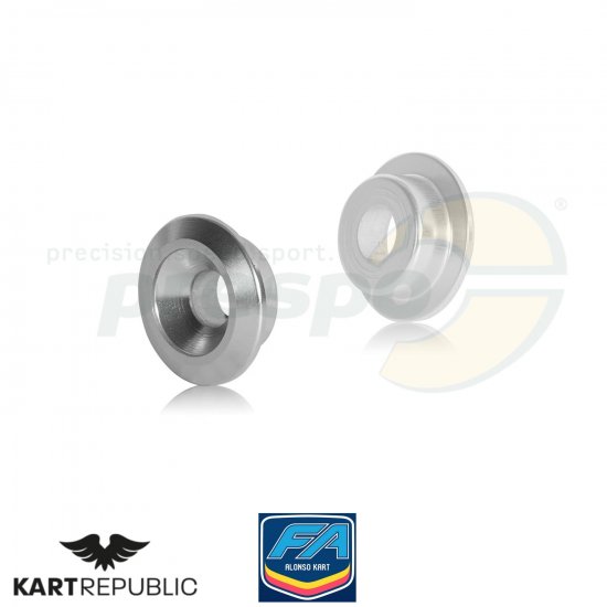 Bild 1 - countersunk washer front panel KR/FA-KART