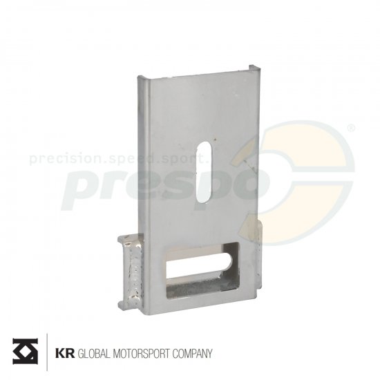 Bild 1 - mounting plate for rear bumper 