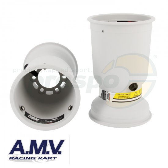 Bild 1 - wheel magnesium rear   AMV  212mm   model: OXITECH   6F   wheel base 69mm