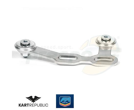 Bild 1 - mounting kit for chain guard KR/FA Kart   model: OK