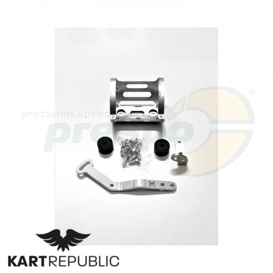 Bild 1 - exhaust support  KZ   KR/FA-KART    complete