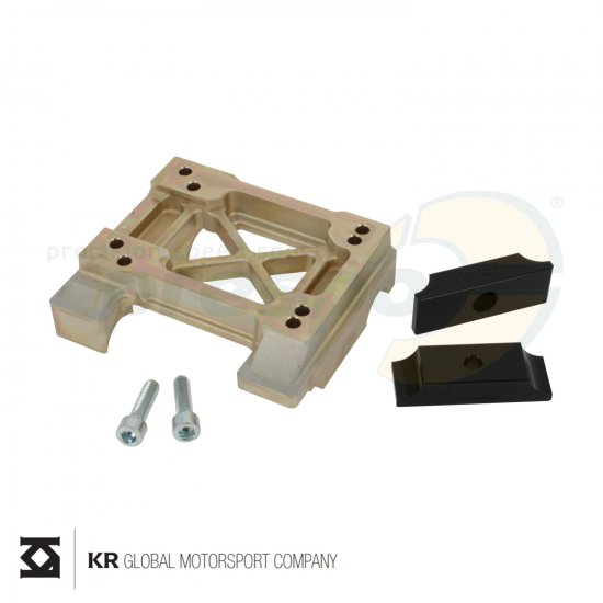 Bild 1 - engine mount magnesium KR/FA-Kart  IAME X30/ROTAX   flat type 32mm
