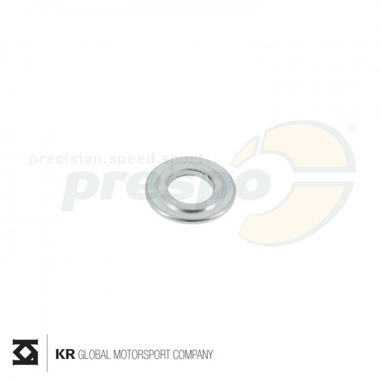 Bild 1 - stub axle spacer ring   M10    KR/FA-KART 
