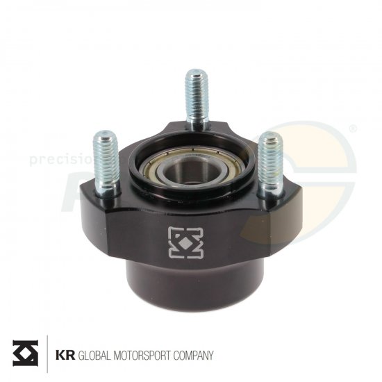 Bild 1 - front hub 17mm   KR/FA-KART  length: 45mm