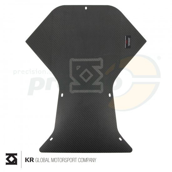 Bild 1 - base plate Chassis KR   model: carbon