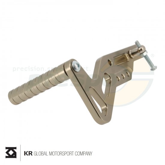 Bild 1 - gas pedal  KR/FA-KART   complete