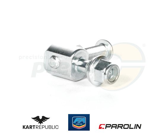 Bild 1 - pedal stop gaspedal KR/FA-KART