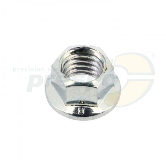 Bild 1 - No. 18 flanged nut M8 - Cylinder IAME REEDSTER V - OK/OKJ