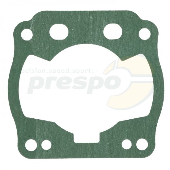 Bild 1 - No. 19 Gasket 0.40 mm - Cylinder IAME REEDSTER V - OK/OKJ