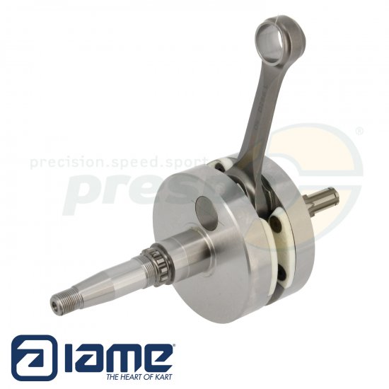 Bild 1 - No. 86A Crankshaft complete - IAME REEDSTER V - OK