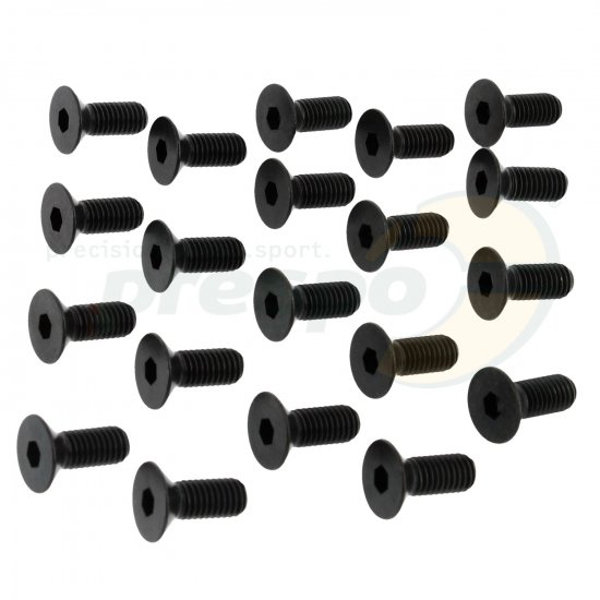 Bild 1 - No. 126 hexagonal screw M8 20 Pack - Balance shaft IAME REEDSTER V