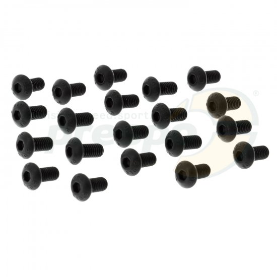 Bild 1 - No. 22 - screw M5 x 10 mm 20 Pack - Cylinder IAME X30 Super Shifter