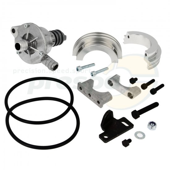 Bild 1 - No. 580A Water Pump KIT Aluminium 30/50 mm - Radiator / Engine Cooling System IAME X30