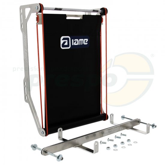 Bild 1 - Radiator Cover / Radiator Curtain IAME BIG - Radiator IAME X30 BIG