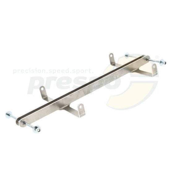 Bild 1 - Bracket for Radiator cover (mounting kit) - IAME X30 Radiator BIG