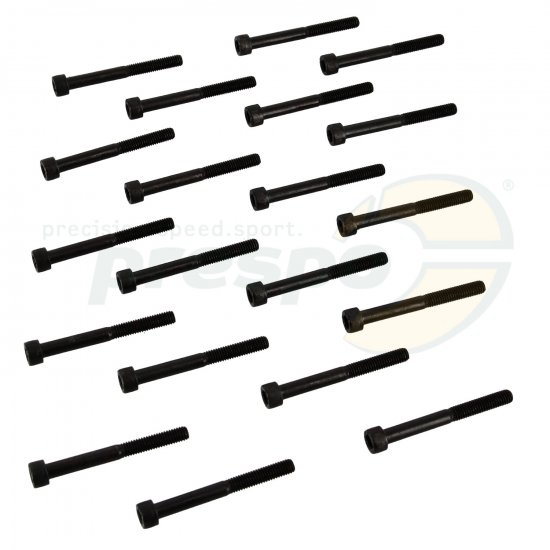 Bild 1 - No. 26B Crankcase Screw M6 x 55 mm 20 Pack - IAME Mini Swift
