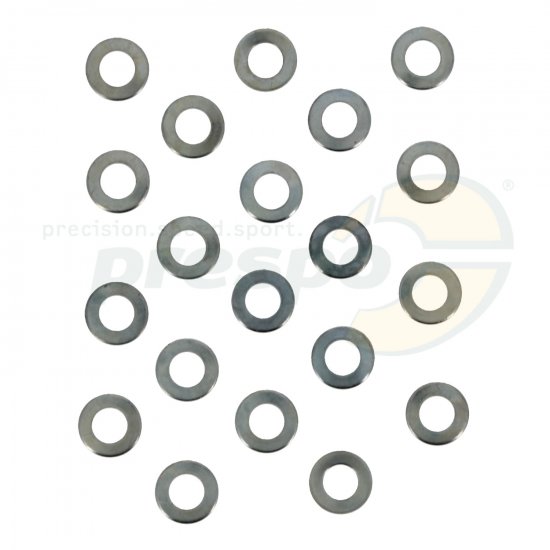 Bild 1 - No. 02 Washer M8 20 Pack - Cylinder IAME X30 Super