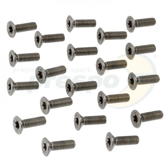 Bild 1 - No. 33 Screw TS Torx M5 x 16 mm - Crankcase IAME REEDSTER V