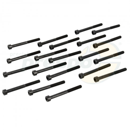 Bild 1 - No. 36 Screw M6 x 60 mm 20 Pack - Crankcase IAME S125