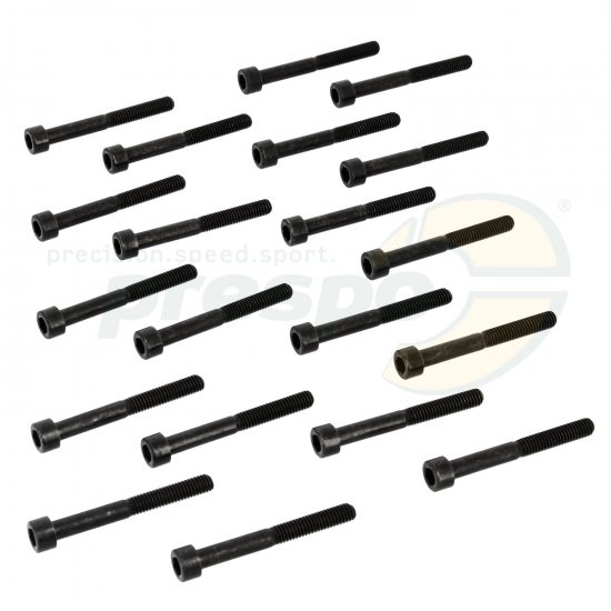 Bild 1 - No. 308 screw mounting plate M6 x 50 mm - IAME GR-3