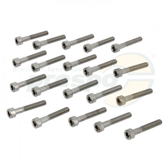 Bild 1 - No. 04 Screw TCCE M6 x 35 mm 20 Pack- Cylinder IAME Screamer III