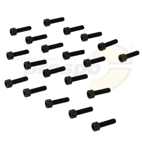 Bild 1 - No. 267 Screw M5 x 18 mm 20 Pack - Electric IAME Water Swift
