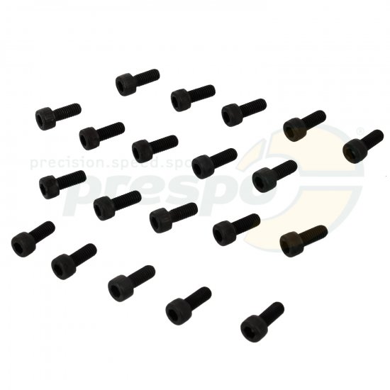 Bild 1 - No. 586 Screw M5 x 12 mm 20 Pack - Water pump IAME Water Swift