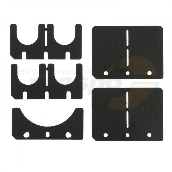Bild 1 - No. 174 reed petal kit (included retain petals) - IAME Screamer II, III