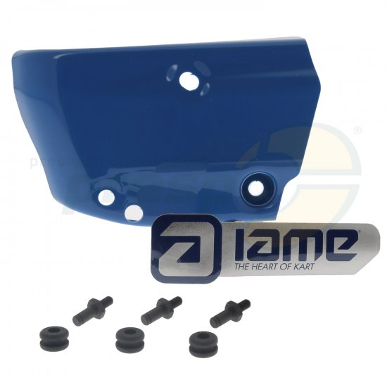 Bild 1 - No. 05 cylinder cover (transmission side) - IAME GR-3