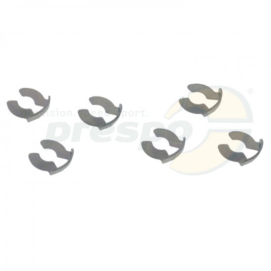 Bild 1 - No. 08 clip for fixing pin cylinder cover - IAME GR-3  