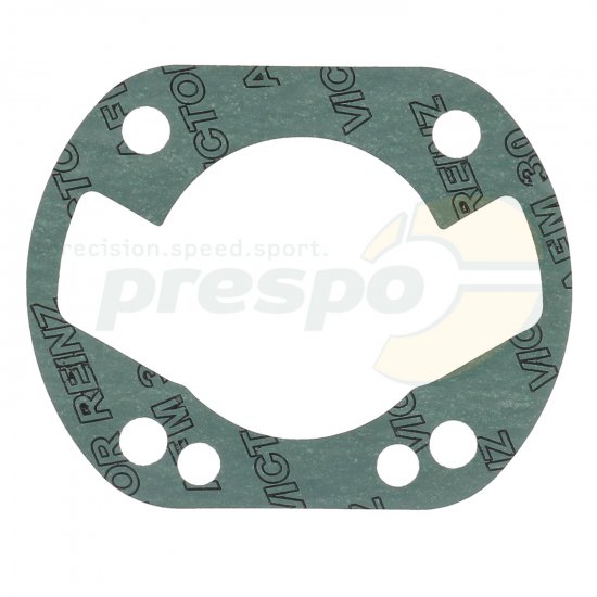 Bild 1 - No. 09 gasket cylinder base Dimension: 0.30 mm - IAME GR-3