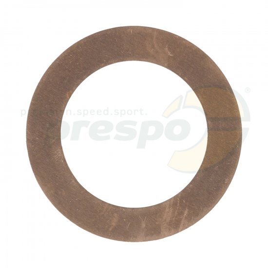 Bild 1 - No. 10 gasket cylinder head Dimension: 0.10 mm - IAME Mini Swift / Pro-M  