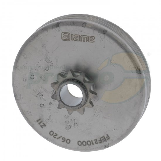 Bild 1 - No. 70 clutch drum Chain: 219 Size: 11 teeth - IAME GR-3