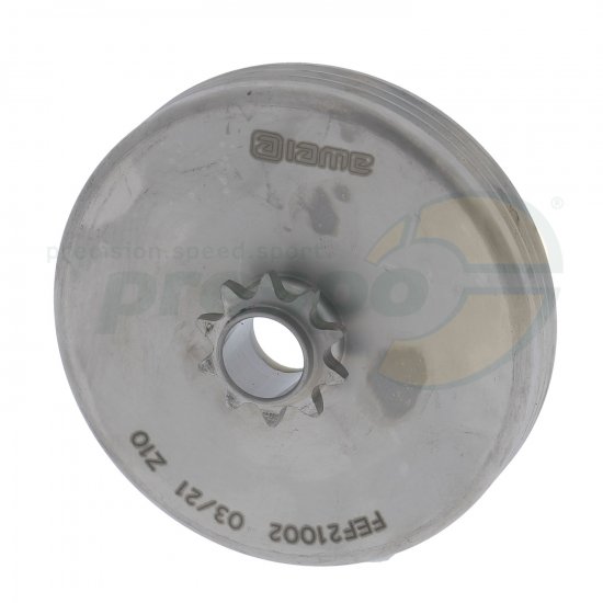Bild 1 - No.70 clutch drum Chain: 219 Size: 10 teeth - IAME GR-3